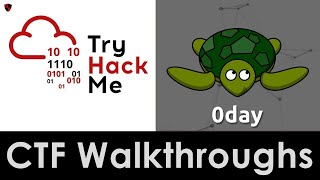 [HINDI] TryHackMe 0day | Exploiting ShellShock and Kernel Exploit | CTF Walkthrough #14