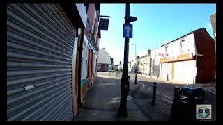 Deserted GHOST Town | ATHERTON Town Centre Walking Tour