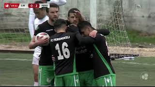 SUPERLIGA E KOSOVES NE FUTBOLL    08 04 2019