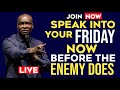 [Friday 2nd January 2026] Speak Into Your Friday Before The Enemy Does | Apostle Joshua Selman