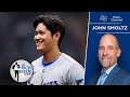 Hall of Famer John Smoltz On Why Shohei Ohtani Is The Best Player On The Planet |The Rich Eisen Show