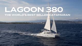 Lagoon 380: THE WORLD'S BEST SELLER CATAMARAN