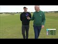 rory mcilroy mid round interview at st andrews