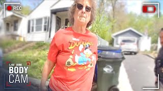 Grandma Does the Unthinkable After Being Scammed