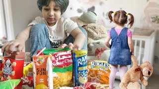 Emarati Snacks Ke Saath New Baby Ki Khushkhabri | UAE Snacks 🇦🇪🍫 Sherrie Home