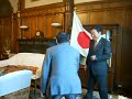 第180通常国会（229日）が閉幕　野田　佳彦首相が来訪