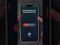 Call 911 Silently and Without Looking