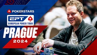 €5,300 Main Event - Final Table | EPT Prague