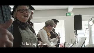 Gårdsangerne fra Thy - Violpigen