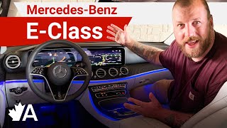 2021 Mercedes-Benz E-Class Review: Smooth and Sensible E 450