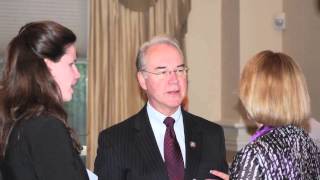 Meet Congressman Tom Price