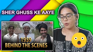 Making of 1959 REACTION | Behind The Scenes | Round2hell | R2H - Part-1 | Neha M.