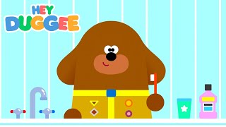 The Tooth Brushing Song 🪥🎵 | Hey Duggee