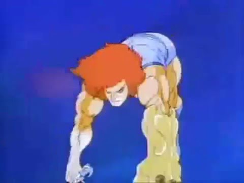 Thundercats Intro Opening Youtube