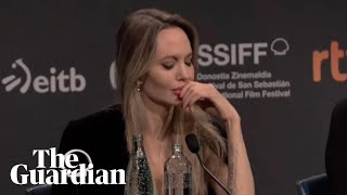 Angelina Jolie: I love my country but I dont recognise it right now