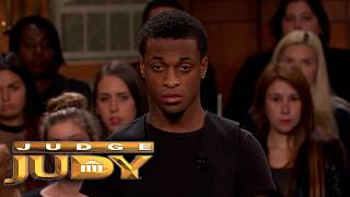 Judge Judy's Not Crazy About This Case