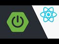Full Stack App with React and Spring Boot | Java + TypeScript + Hilla