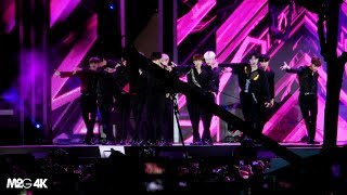 191005 엑스원 X1 ( Flash ) 강남 영동대로 페스티벌 4K 직캠 Fancam