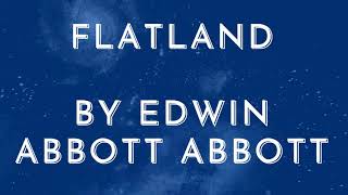 Flatland, by Edwin Abbott Abbott 🌟🎧📚 Full Audiobook