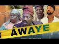 AWAYE Latest Yoruba movie 2024 starring APA l Kemity Sidi l saliu ogboluke l Keranmajele