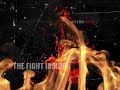 P2TEN -  The Fight Inside (Official Audio Visualizer)