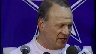 Barry Switzer:  \