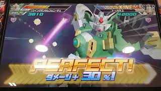 ガンダムトライエイジ趣味攻略動画【戦慄！仮面の戦士達EX】