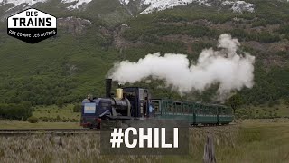 Chili - Des trains pas comme les autres - Documentaire HD