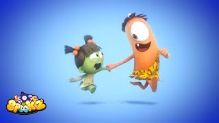 Spookiz | Shall We DANCE? | Cartoons for Kids | Compilation