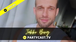 Jakko Borg | House | Partycast.tv