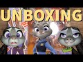 Judy Hopps Unboxing (Kaiyodo Figure Complex Movie Revo #008: Zootopia: Judy Hopps)