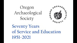 OAS 70 Years of Service \u0026 Education 1951--2021