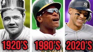 Every Era in MLB History Explained in 15 minutes