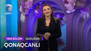 Qonaqcanlı - Ağamirzə, Rüfət Nasosnu, Aytac Vidadiqızı, Valeh Lerikli  31.01.2025