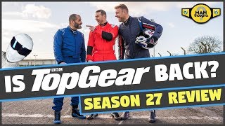 Top Gear Season 27 Review: Is Top Gear Back?