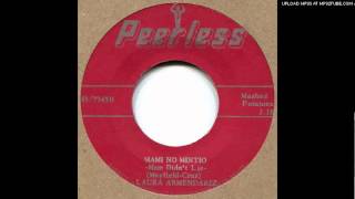 Laura Armendariz - Mami no mintió (Mama didn't lie, mexican soul, 1963)