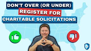 Fundraising Registration in Multiple States?