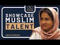 Breaking barriers with tech with Muslamic Makers and Muslim Tech Fest | Arfah Farooq