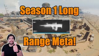 Season 1 Long Range Meta! All BO6 Guns? MWIII Guns Still Meta?