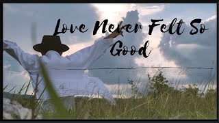 Love Never Felt So Good - Michael Jackson (Impersonator)