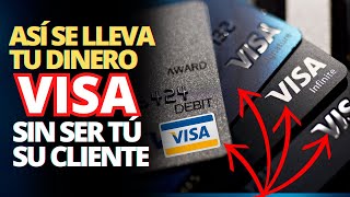 CÓMO FUNCIONA VISA - CASO DE LA EMPRESA VISA