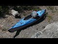 AirKayaks.com: Sport DS High-Pressure Inflatable Kayak from Advanced Elements