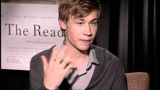 The Reader - Exclusive: Stephen Daldry and David Kross Interview
