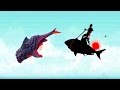 Hungry Shark Evolution Pyro Shark Android Gameplay #21