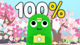 I Played 100% of Flock Around