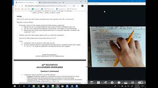 AP Review: Unit 1-7 FRQ Video Scoring(part five)