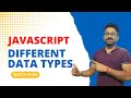 JavaScript Data Types
