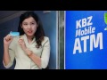 kbz on the move kbz bank