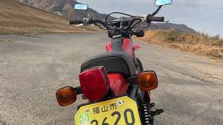 1980 HONDA XL 80S 始動動画