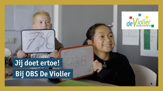 De Violier | basisschool | Primo Schiedam